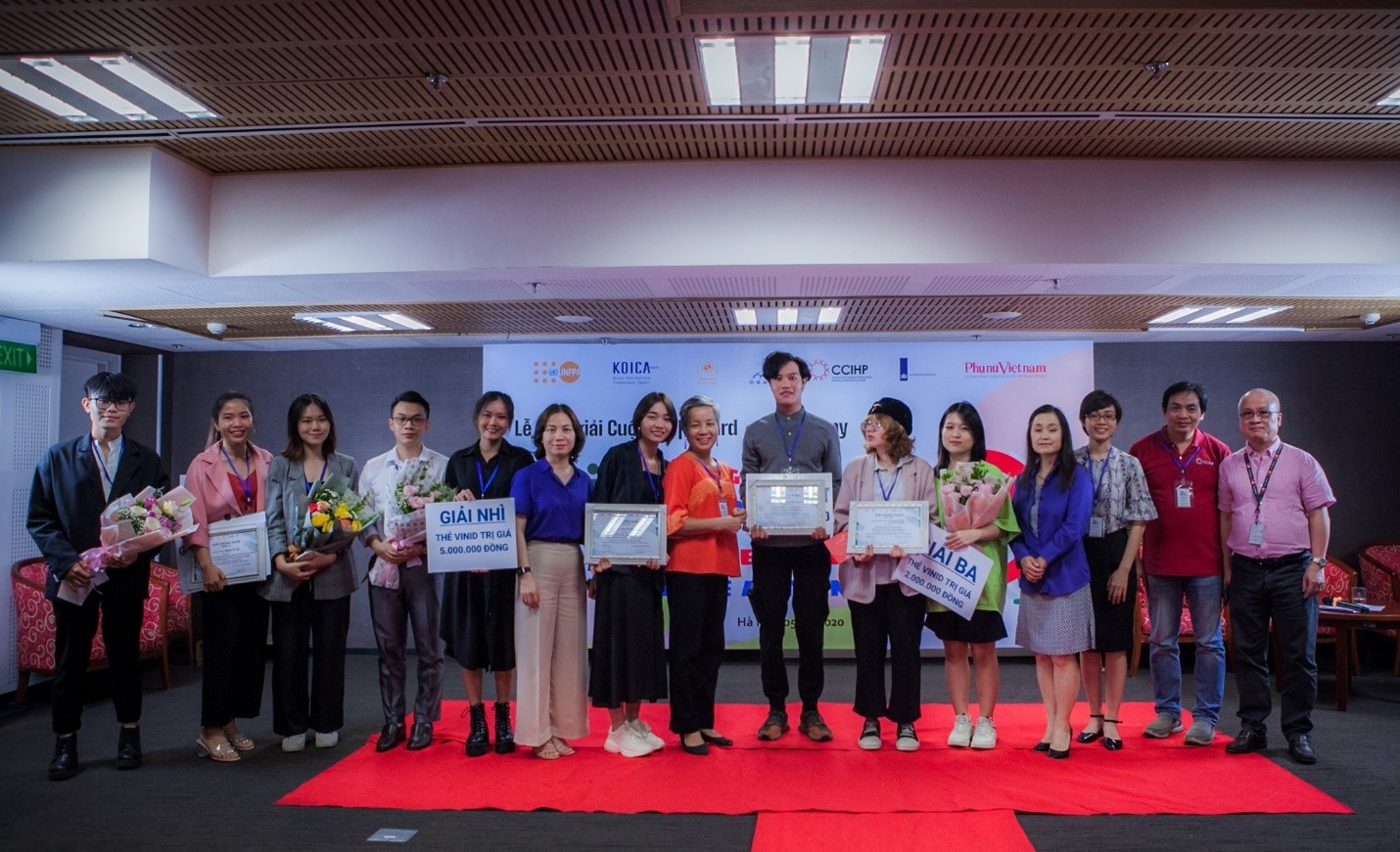 Cuộc thi sáng tác truyền thông “Tôi lên tiếng – Tôi hành động”