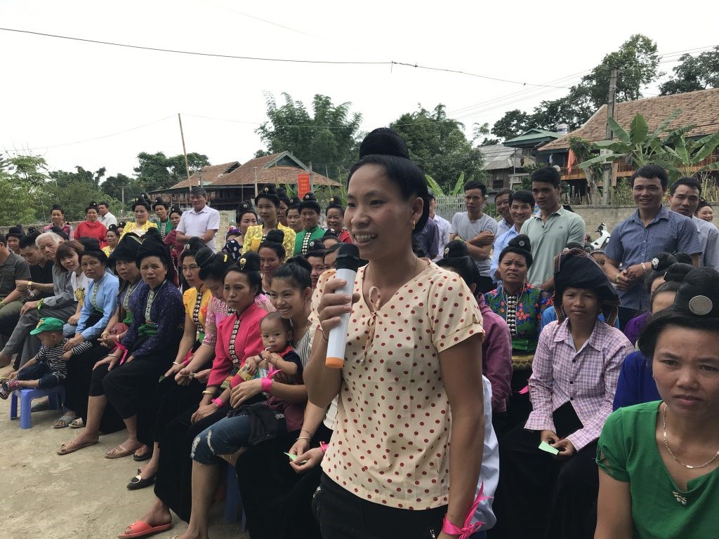 Vì yêu thương nghĩa là không bạo lực